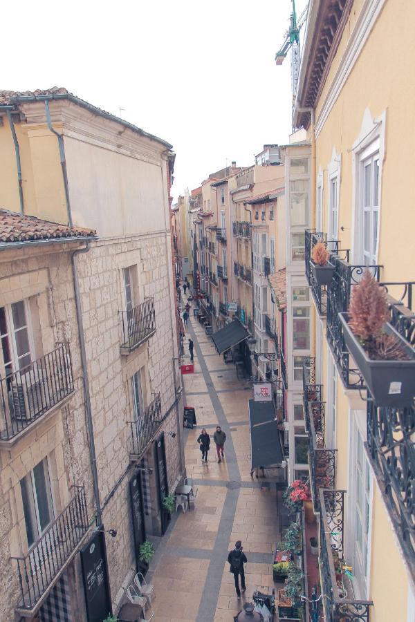 Gran Vivienda Centro Historico San Lorenzo Villa Burgo Esterno foto