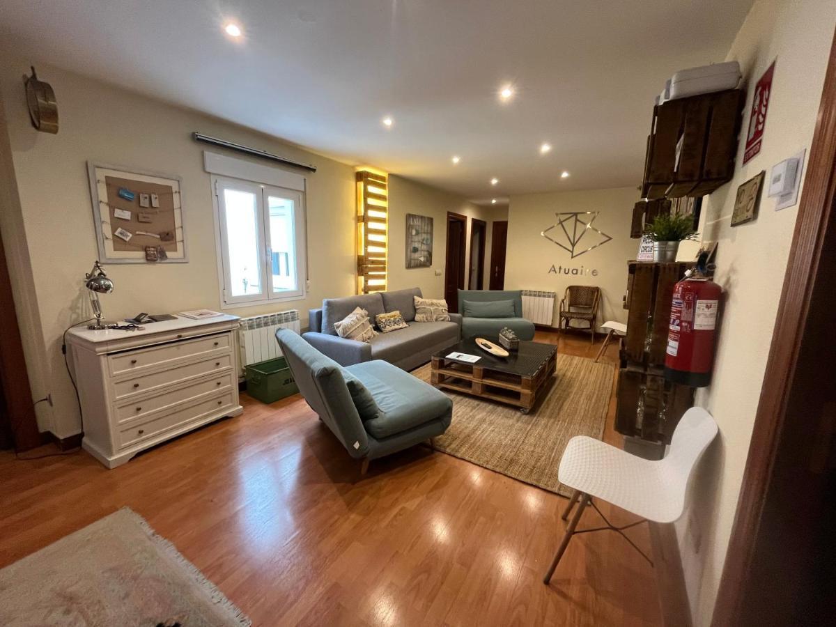 Gran Vivienda Centro Historico San Lorenzo Burgo Esterno foto