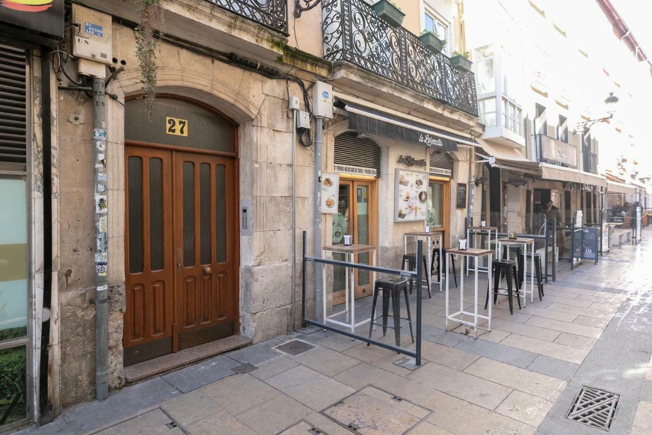 Gran Vivienda Centro Historico San Lorenzo Villa Burgo Esterno foto