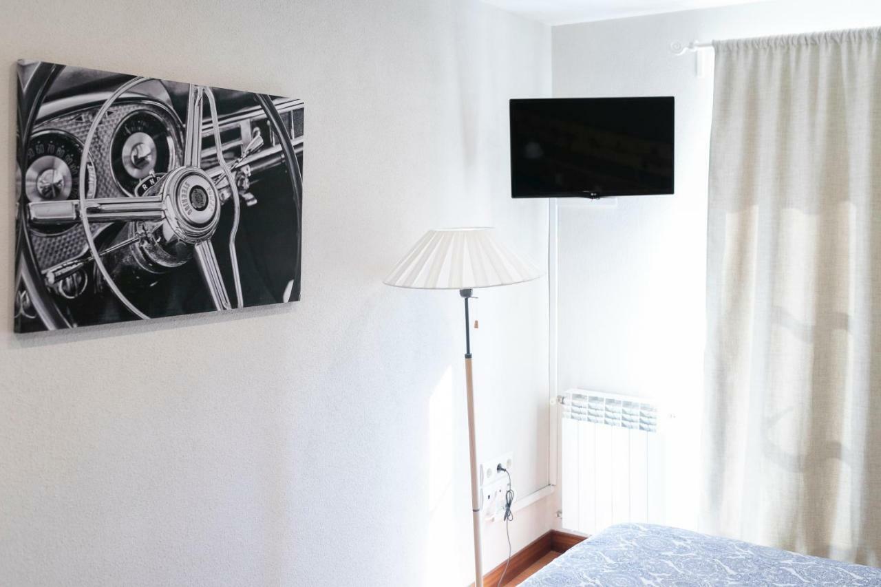 Gran Vivienda Centro Historico San Lorenzo Burgo Esterno foto