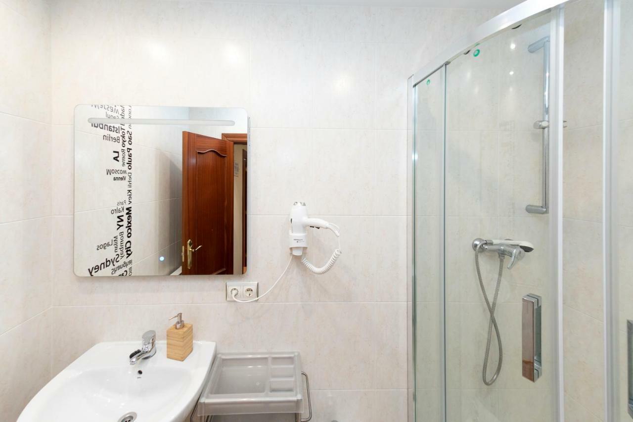 Gran Vivienda Centro Historico San Lorenzo Burgo Esterno foto