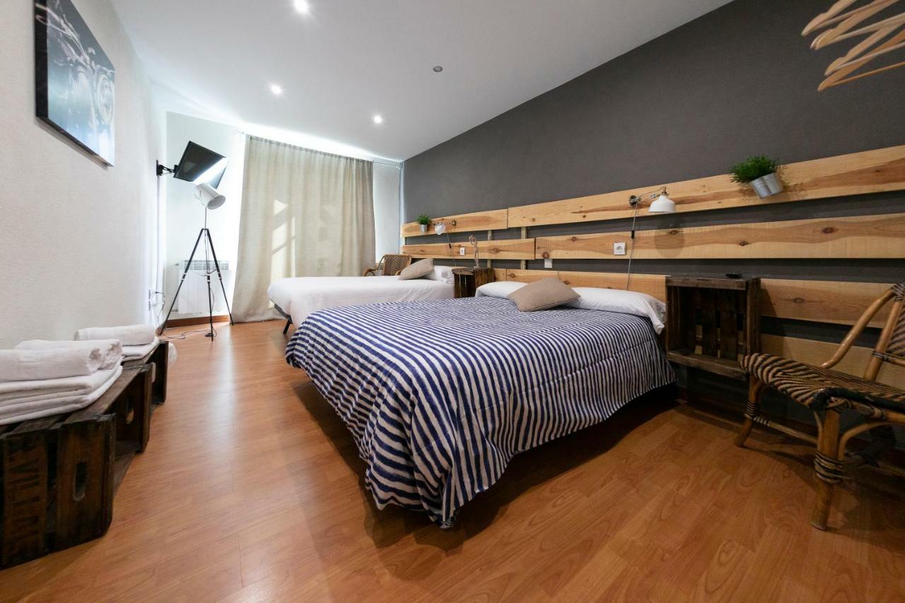 Gran Vivienda Centro Historico San Lorenzo Burgo Esterno foto