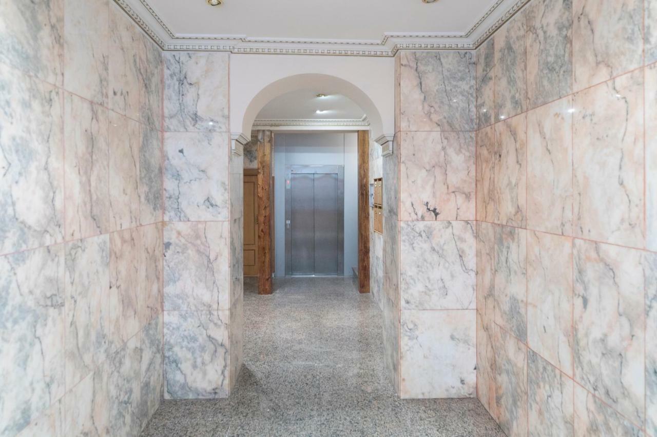 Gran Vivienda Centro Historico San Lorenzo Burgo Esterno foto